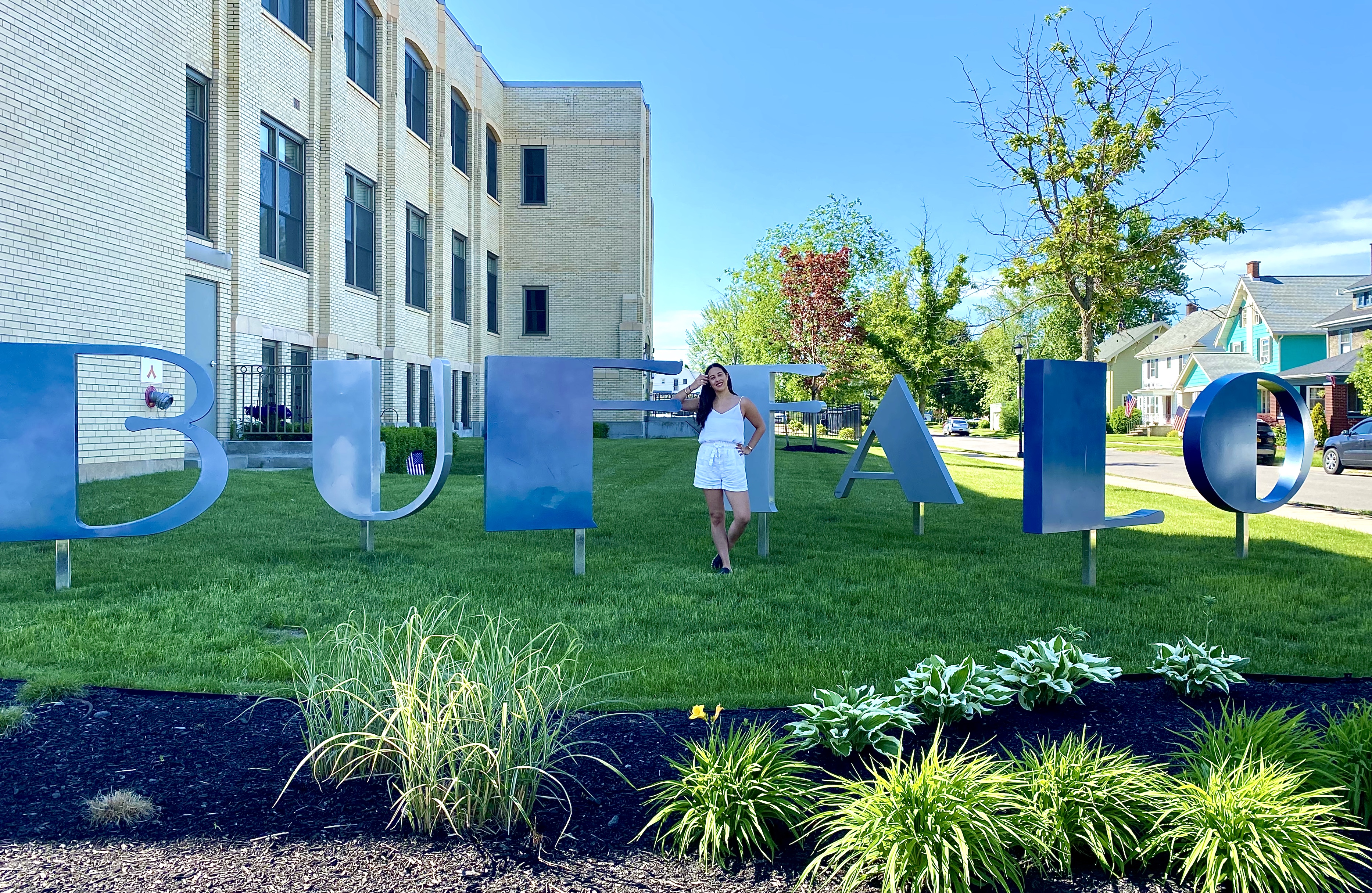 The Ultimate Guide to Buffalo, New York - Carly Marie . Travel With Me