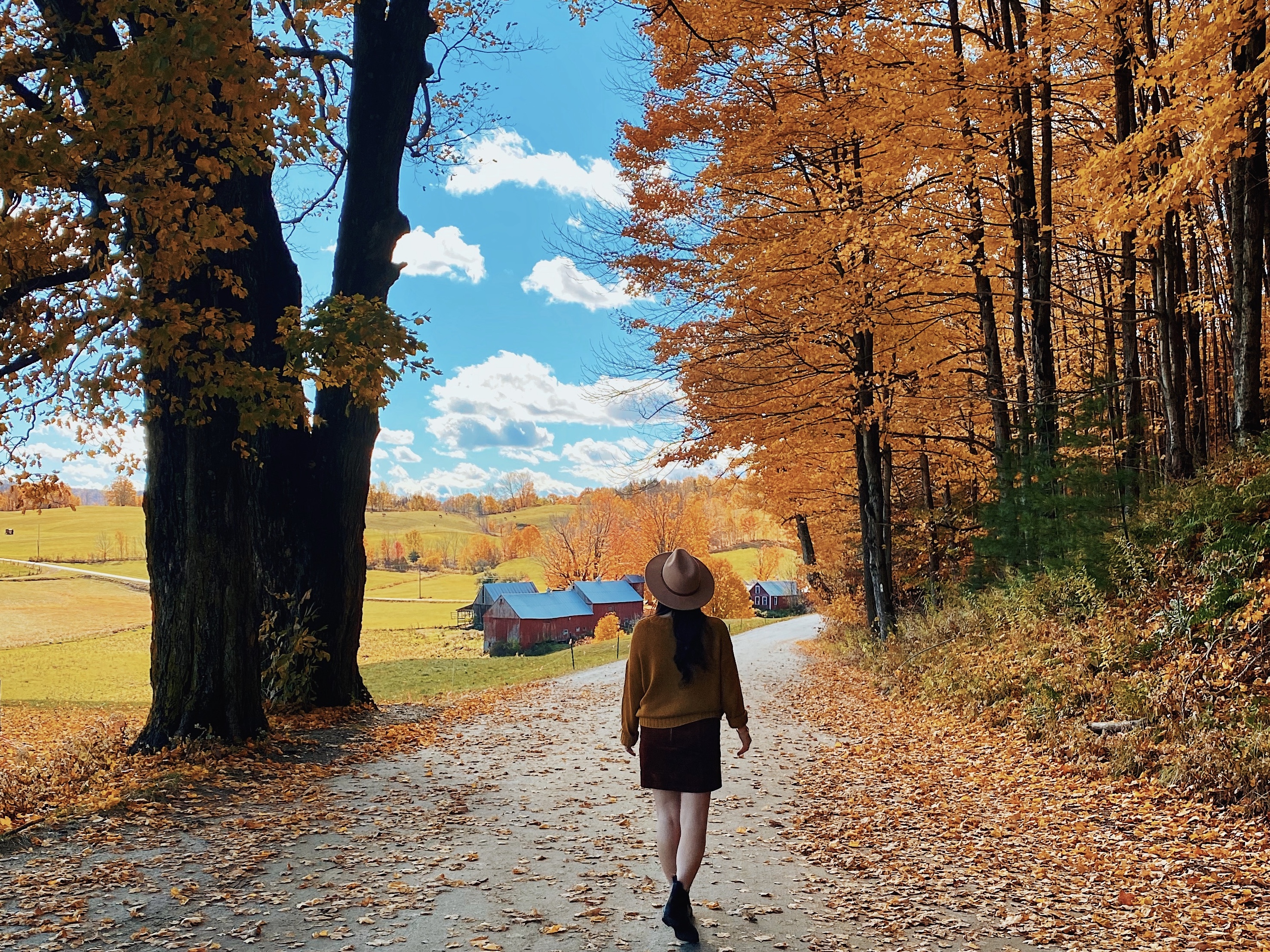 How To Spend a Perfect Day in Woodstock Vermont