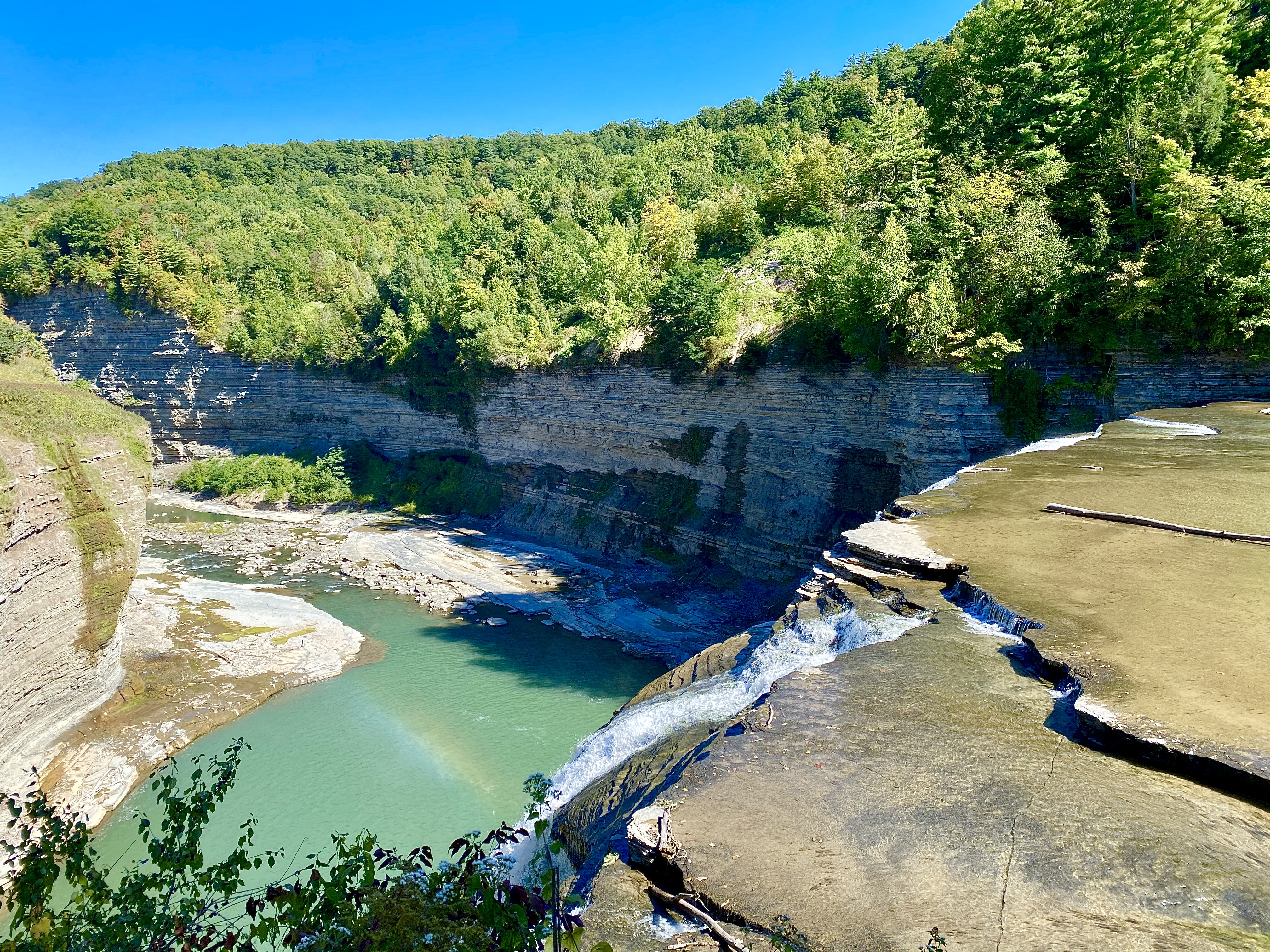 A Guide To Letchworth State Park In New York State