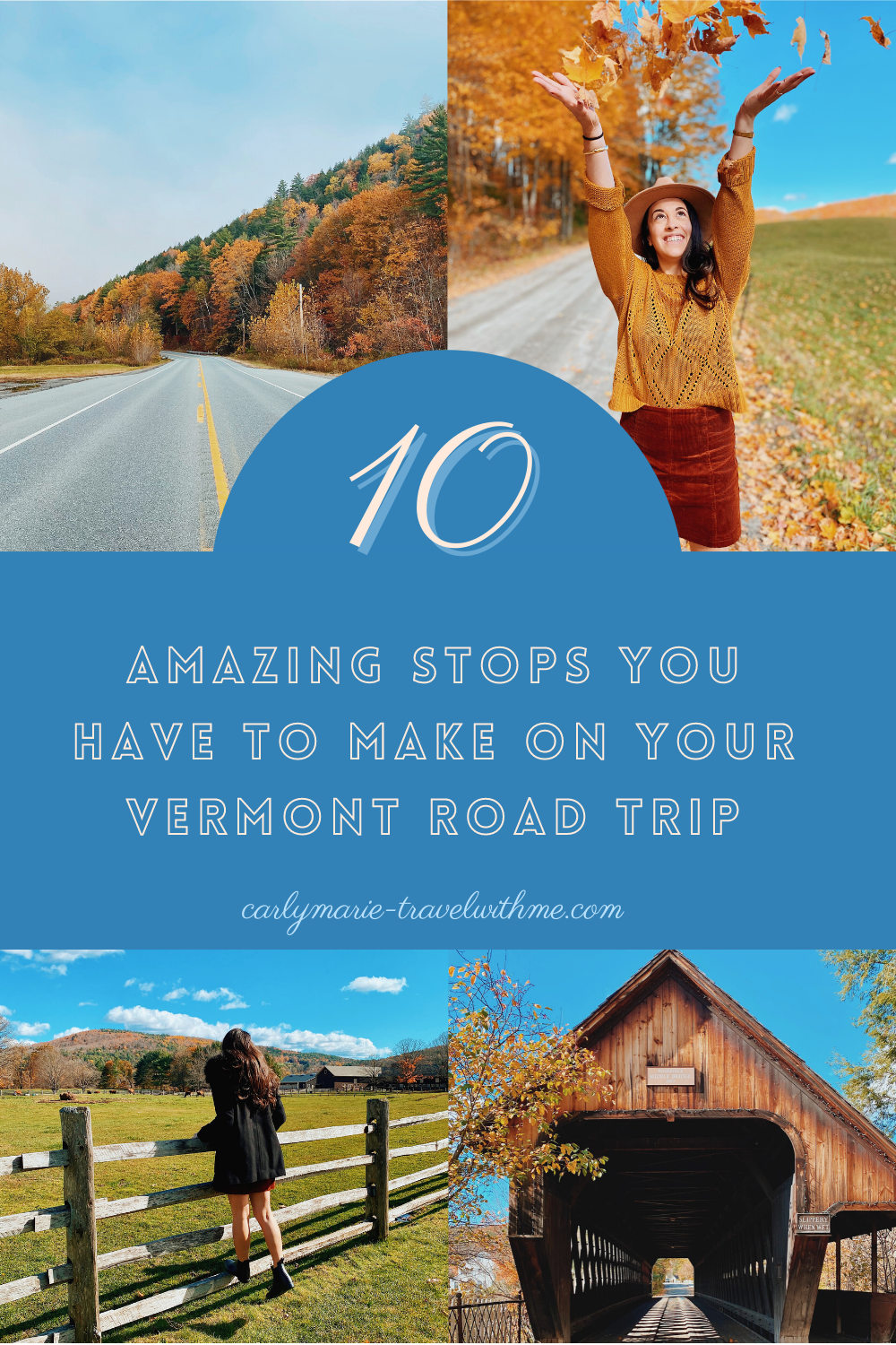 10 Amazing Stops You Have To Make On Your Vermont Road Trip