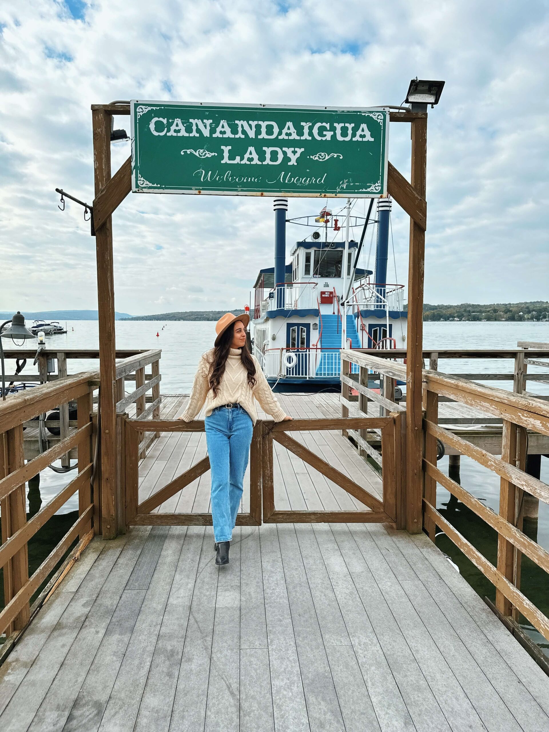 How to Spend A Perfect Weekend on Canandaigua Lake