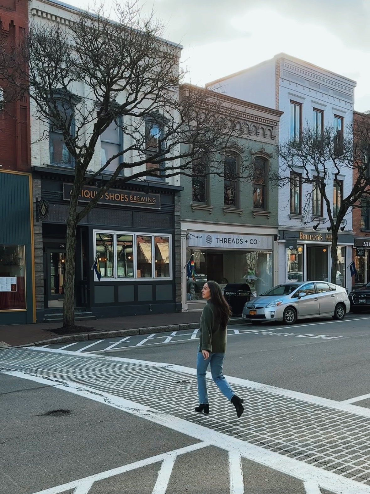 Visit These 7 Charming Small Towns in New York State